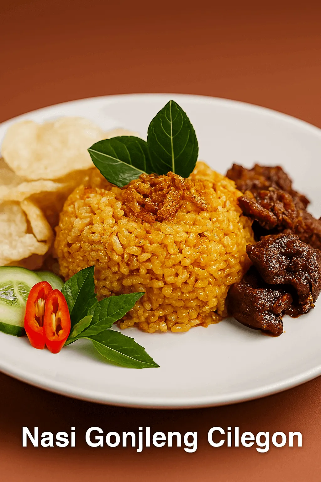 Nasi Gonjleng
