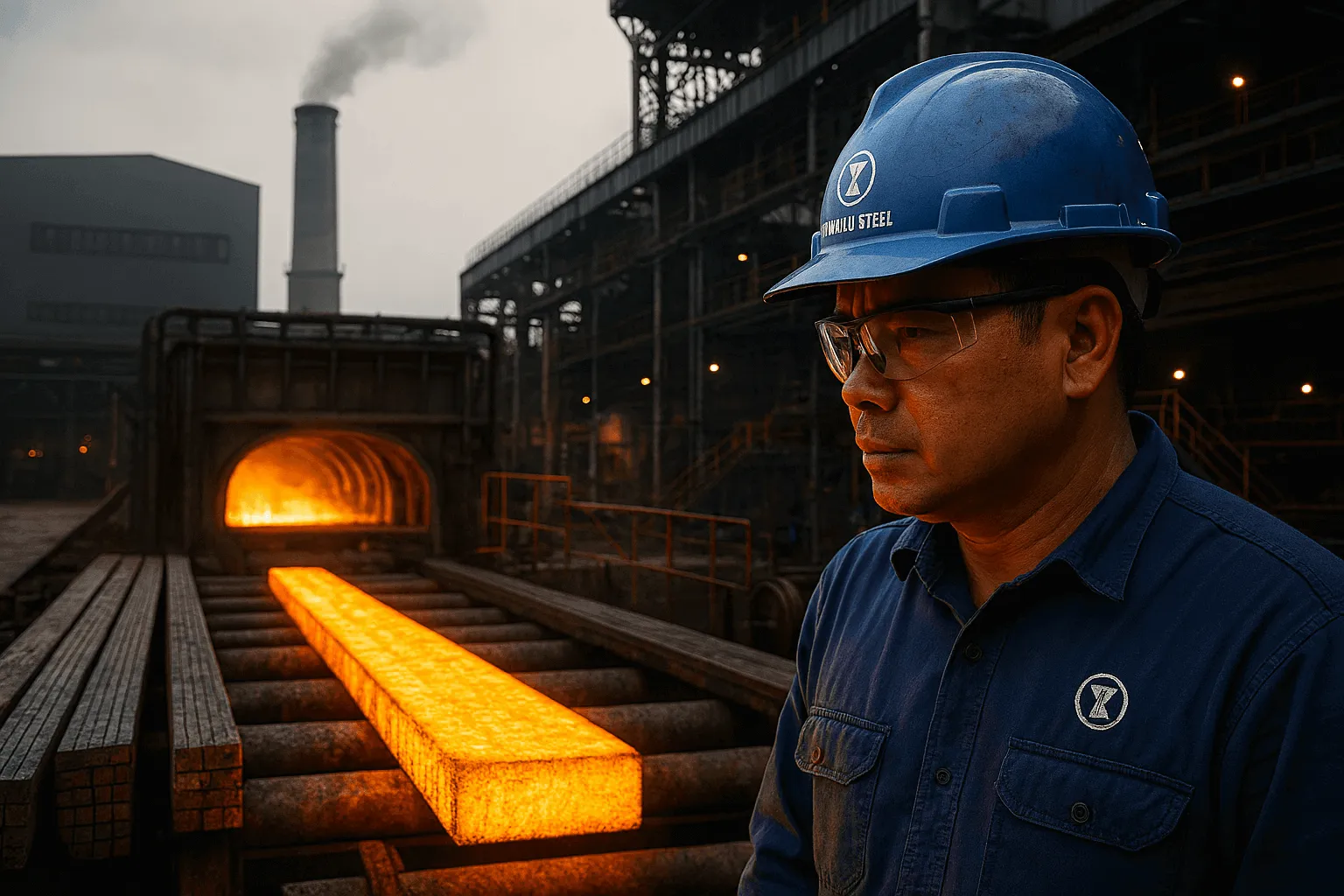 Industri Logam Cilegon